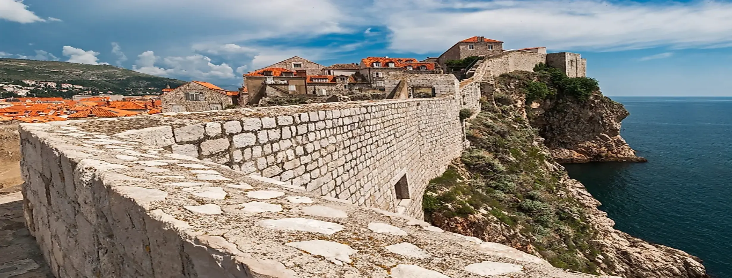 Image for Dubrovnik Walls